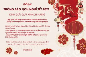 Thông báo lịch nghỉ Tết Tân Sửu 2021