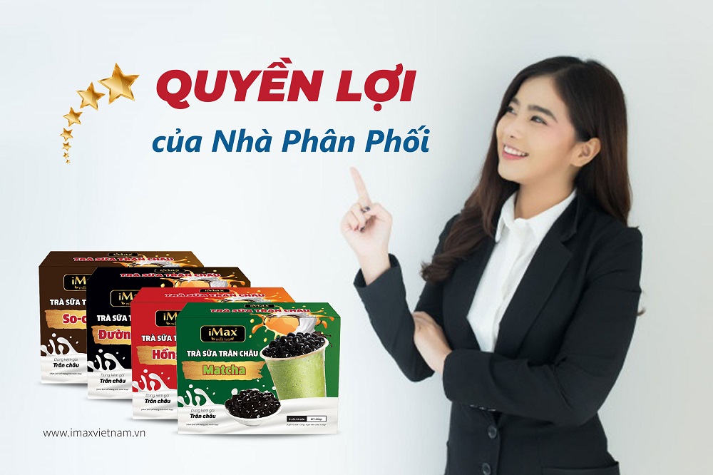 iMax - Quyen loi cua Nha phan phoi