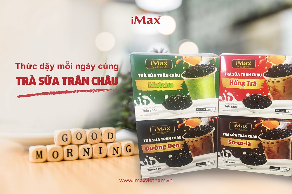 iMax - good morning