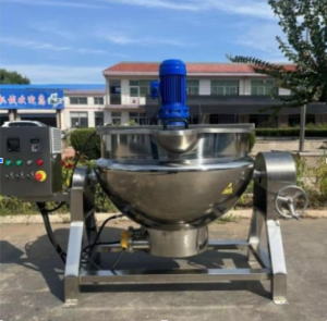 Nồi nấu sốt 100L